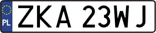ZKA23WJ