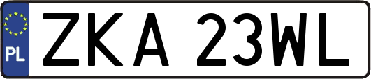 ZKA23WL