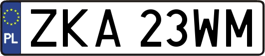 ZKA23WM