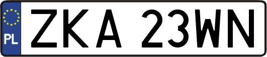 ZKA23WN