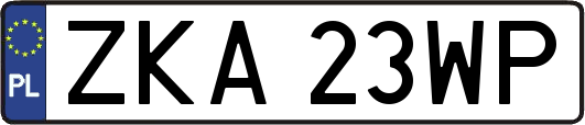 ZKA23WP