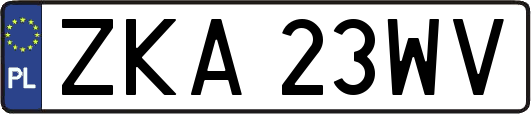 ZKA23WV