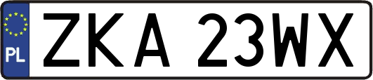 ZKA23WX