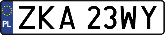 ZKA23WY