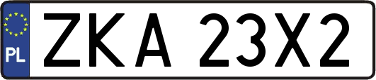 ZKA23X2