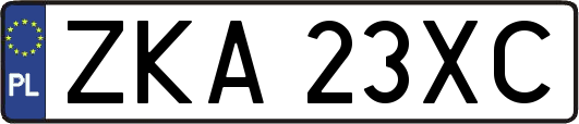 ZKA23XC