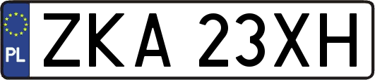 ZKA23XH