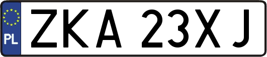 ZKA23XJ