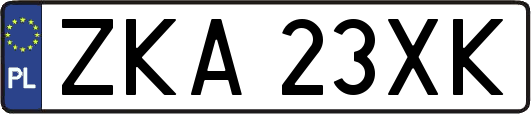 ZKA23XK