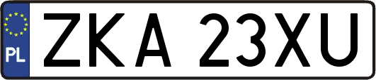 ZKA23XU