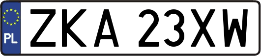 ZKA23XW