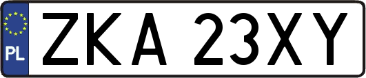 ZKA23XY