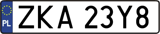 ZKA23Y8
