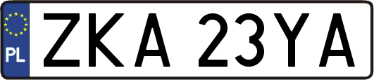 ZKA23YA