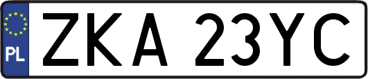 ZKA23YC