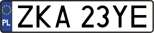 ZKA23YE