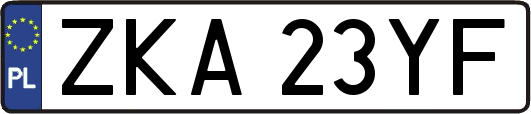 ZKA23YF