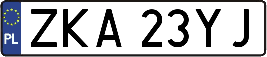 ZKA23YJ