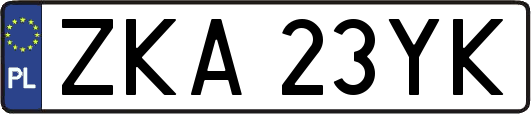 ZKA23YK