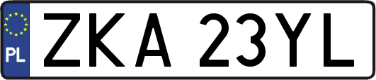 ZKA23YL