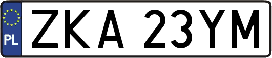ZKA23YM