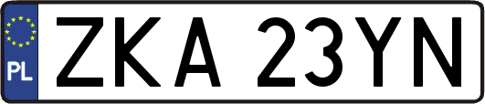 ZKA23YN