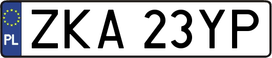 ZKA23YP