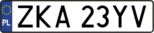 ZKA23YV