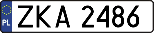 ZKA2486