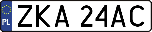 ZKA24AC