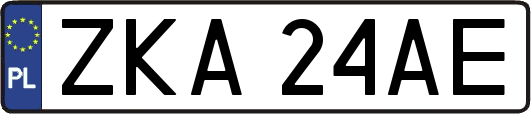 ZKA24AE