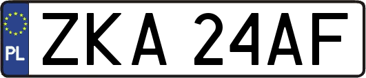 ZKA24AF