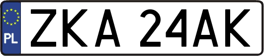 ZKA24AK