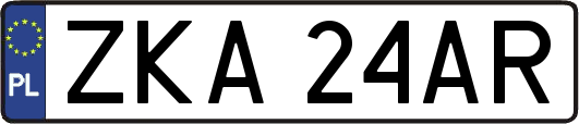 ZKA24AR