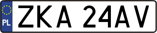 ZKA24AV