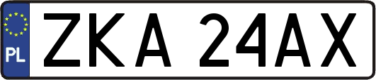 ZKA24AX