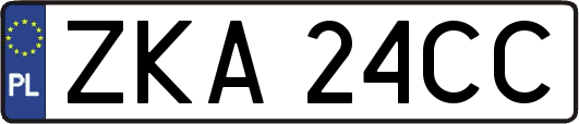 ZKA24CC