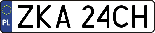 ZKA24CH