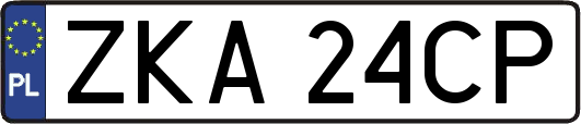 ZKA24CP