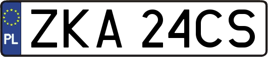 ZKA24CS