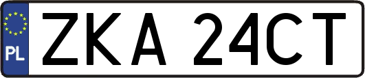 ZKA24CT