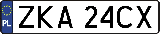 ZKA24CX