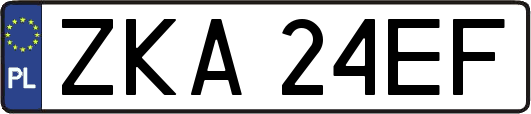ZKA24EF