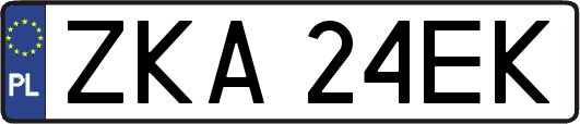 ZKA24EK