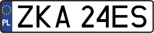 ZKA24ES