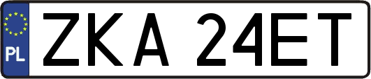 ZKA24ET