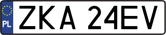 ZKA24EV