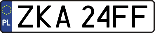 ZKA24FF