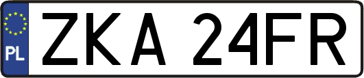 ZKA24FR
