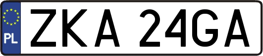 ZKA24GA